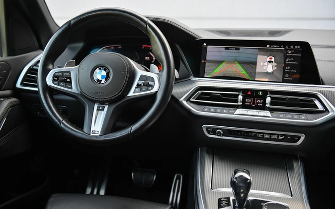 BMW X5 cena 264900 przebieg: 143000, rok produkcji 2020 z Rzeszów małe 781